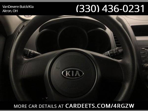 2011 Kia Soul Base, Shadow for sale in Akron, OH – photo 14
