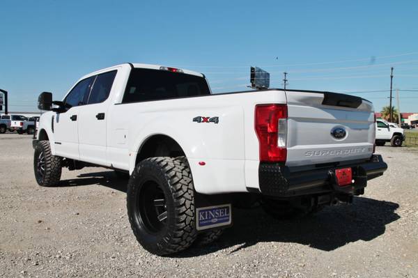 2019 FORD F-350 XLT 4X4*POWERSTOKE*FUELS*MUD TIRES*RANCH... for sale in Liberty Hill, IL – photo 9