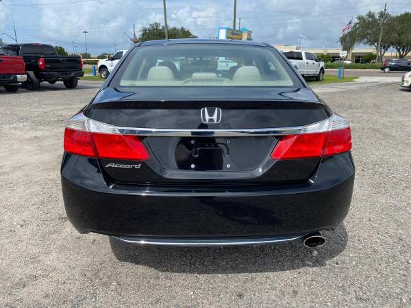 2013 Honda Accord LX 4dr Sedan CVT - Low monthly and weekly... for sale in Winter Garden, FL – photo 8