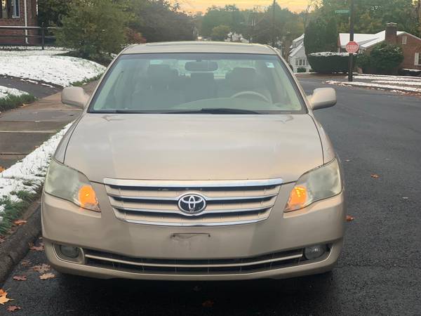 2007 Toyota Avalon - cars & trucks - by owner - vehicle automotive... for sale in West Hartford, CT – photo 20