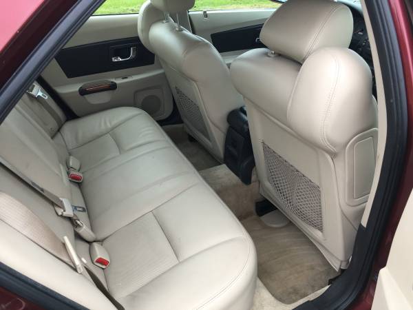 2003 Cadillac CTS Leather, power sunroof, 169,000 miles for sale in Minneapolis, MN – photo 14