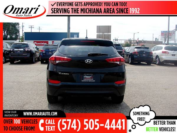 2017 Hyundai Tucson SE - - by dealer - vehicle for sale in South Bend, IN – photo 5