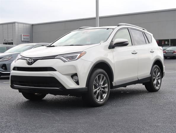2018 Toyota RAV4 FWD 4D Sport Utility/SUV Limited for sale in OXFORD, AL – photo 8