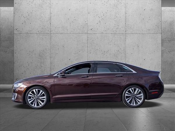 2019 Lincoln MKZ Reserve II SKU: KR617734 Sedan - - by for sale in Frisco, TX – photo 9