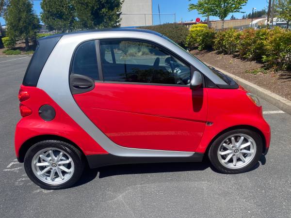 2009 Smart Car FORTWO - - by dealer - vehicle for sale in Seattle, WA – photo 6