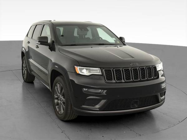 2018 Jeep Grand Cherokee High Altitude Sport Utility 4D suv Black -... for sale in Louisville, KY – photo 16