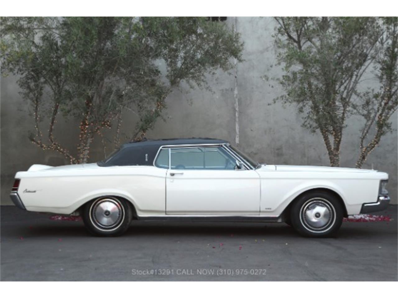 1969 Lincoln Continental Mark III for sale in Beverly Hills, CA – photo 3