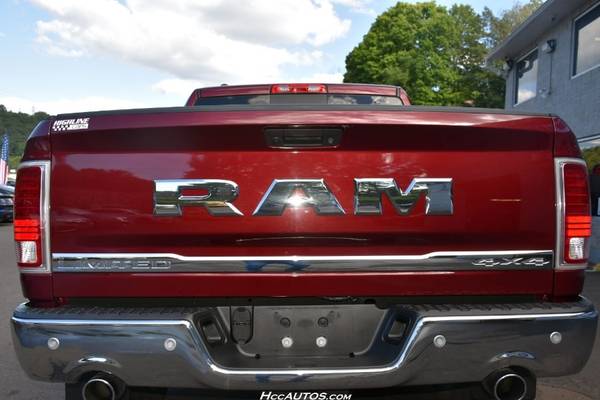 2016 Ram 1500 4x4 Truck Dodge 4WD Crew Cab Longhorn Limited Crew Cab for sale in Waterbury, NY – photo 7