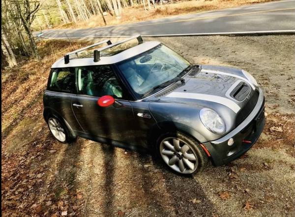 2002 Mini Cooper S - cars & trucks - by owner - vehicle automotive... for sale in Gray, ME – photo 5