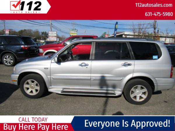 2002 Suzuki XL-7 4dr Touring Auto 4WD - cars & trucks - by dealer -... for sale in Patchogue, NY – photo 2