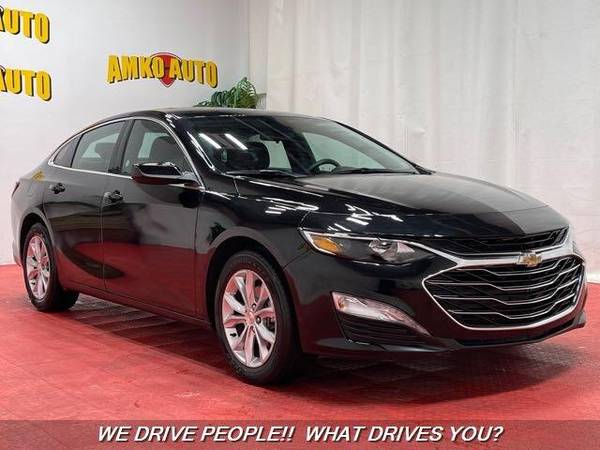 2020 Chevrolet Chevy Malibu LT LT 4dr Sedan 0 Down Drive NOW! for sale in Waldorf, District Of Columbia – photo 2