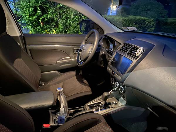 2019 Mitsubishi Outlander Sport SE 4WD for sale in Bellmore, NY – photo 2