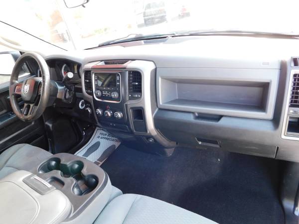 2013 Ram 1500 4WD Quad Cab 140 5 Express - - by for sale in Omaha, NE – photo 7