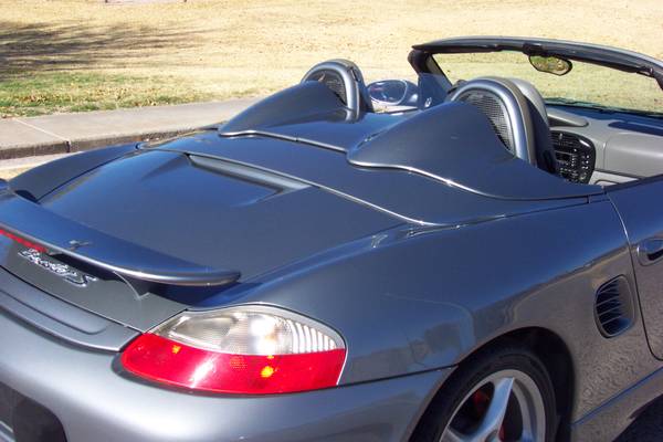 2003 PORSCHE BOXSTER S - cars & trucks - by dealer - vehicle... for sale in Las Cruces, NM – photo 5