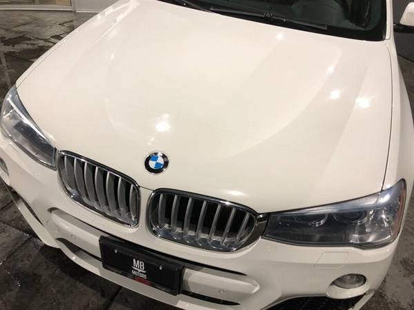 2017 BMW X3 AWD All Wheel Drive xDrive28i M-Sport PKG SUV - cars & for sale in Bellingham, WA – photo 18