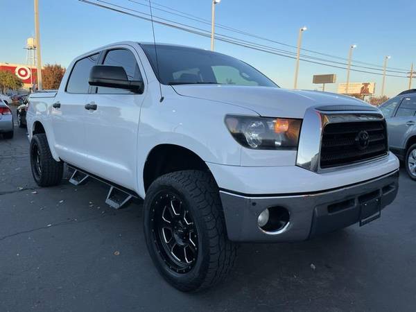 2007 Toyota Tundra SR5 - cars & trucks - by dealer - vehicle... for sale in Sacramento , CA – photo 7