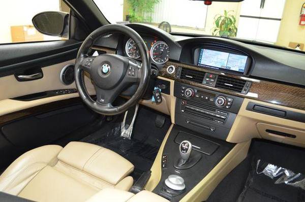 2008 BMW M3 Convertible 2D - 99.9% GUARANTEED APPROVAL! - cars &... for sale in MANASSAS, District Of Columbia – photo 19