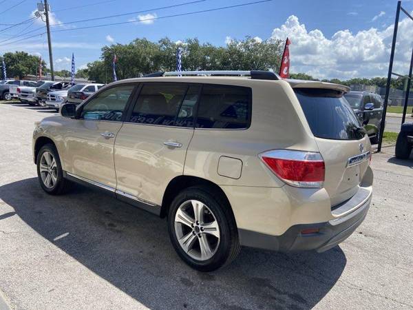 2011 Toyota Highlander Limited - - by dealer - vehicle for sale in TAMPA, FL – photo 5
