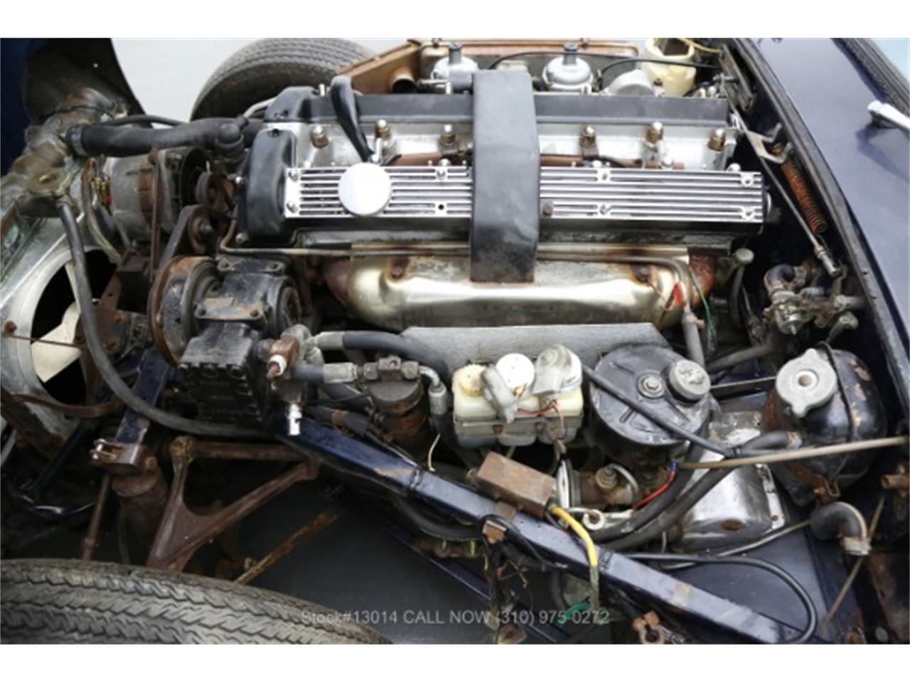 1970 Jaguar XKE for sale in Beverly Hills, CA – photo 24