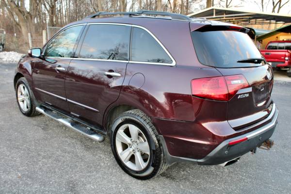 2010 Acura MDX Technology Package AWD - - by dealer for sale in Camby, IN – photo 6