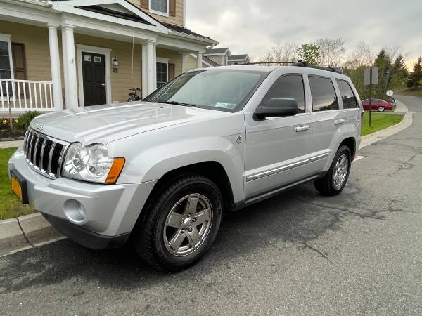 2007 Jeep Grand Cherokee limited for sale in West Point, NY – photo 21