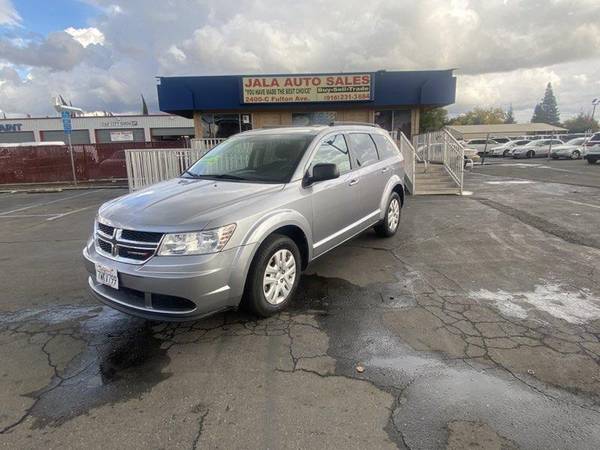 2017 Dodge Journey SE***one owner****family car****low miles**** BAD... for sale in Sacramento , CA – photo 2