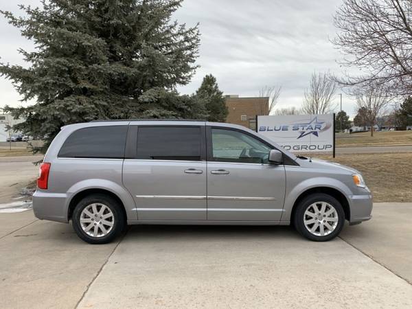 2013 CHRYSLER TOWN & COUNTRY TOURING - - by dealer for sale in Frederick, WY – photo 2