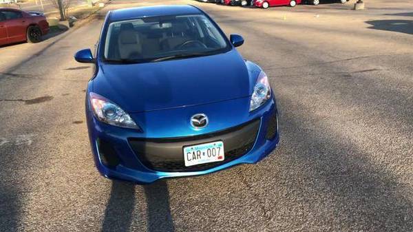 2012 MAZDA MAZDA3 i Touring - cars & trucks - by dealer - vehicle... for sale in brooklyn center, MN – photo 4