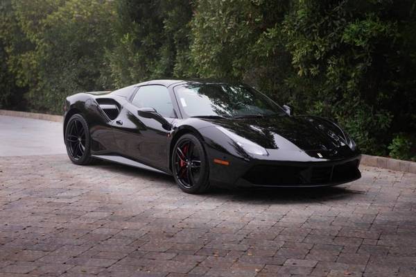 2018 Ferrari 488 Spider - Lease for $2,043 + Tax Mo: WE LEASE... for sale in Beverly Hills, CA – photo 2