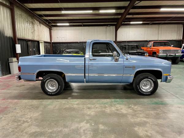 1986 Chevrolet C10 SWB Pickup/Cold AC/371950 for sale in Sherman, NC – photo 6
