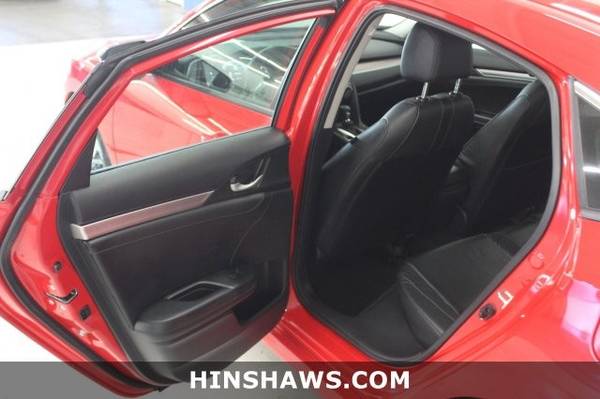 2017 Honda Civic Sedan EX-L for sale in Auburn, WA – photo 13
