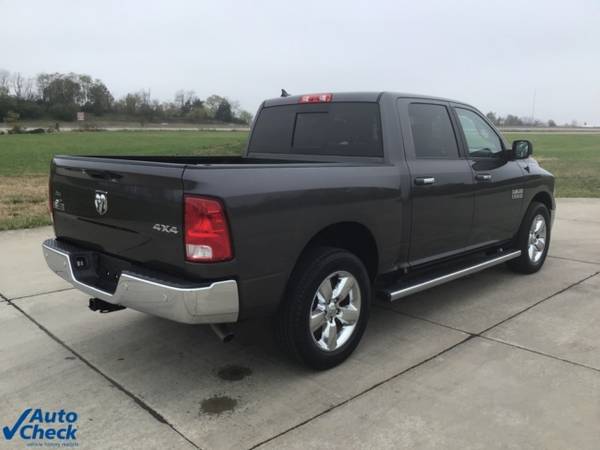 2017 Ram 1500 Big Horn - cars & trucks - by dealer - vehicle... for sale in Dry Ridge, OH – photo 9