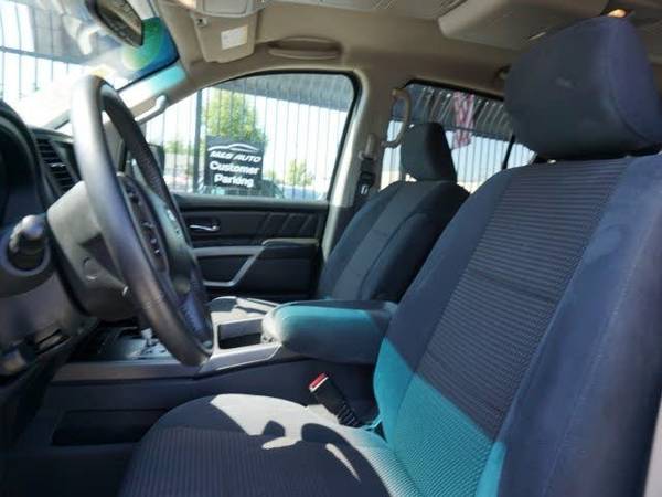 2015 Nissan Armada 4x4 4WD SV SUV for sale in Sacramento , CA – photo 22