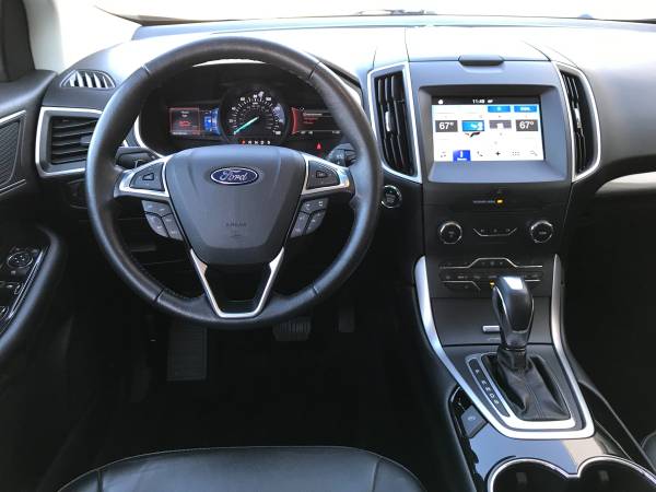 2016 Ford Edge SEL AWD - cars & trucks - by dealer - vehicle... for sale in Cascade, IA – photo 11