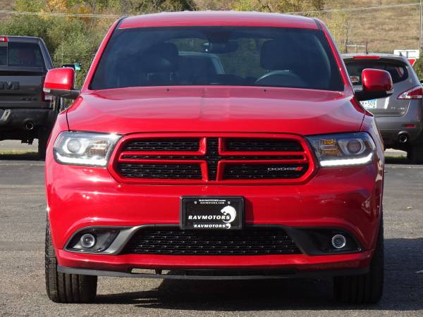 2017 Dodge Durango R/T AWD 4dr SUV 65262 Miles - cars & trucks - by... for sale in Burnsville, WI – photo 2