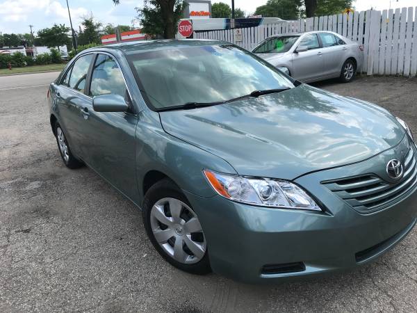 2009 Toyota Camry - - by dealer - vehicle automotive for sale in Madison, WI – photo 4