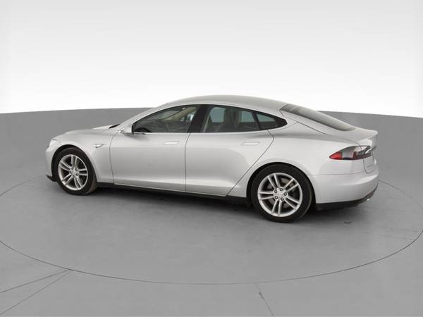 2013 Tesla Model S Sedan 4D sedan Silver - FINANCE ONLINE - cars &... for sale in Charlotte, NC – photo 6