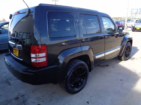 2010 Jeep Liberty 4WD 4dr Limited 125kmile! - - by for sale in Marion, IA – photo 9