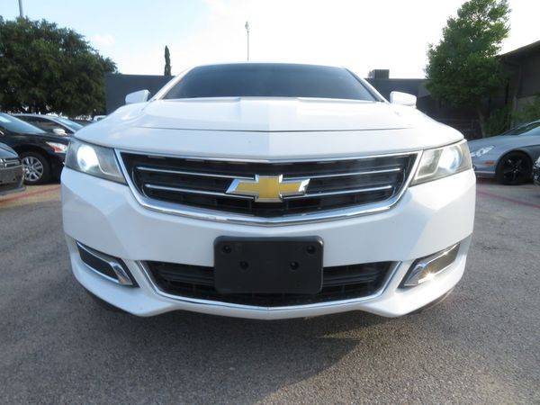 2014 CHEVROLET IMPALA LT -EASY FINANCING AVAILABLE for sale in Richardson, TX – photo 2