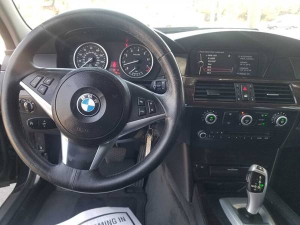 2010 BMW 528i - - by dealer - vehicle automotive sale for sale in Ventura, CA – photo 16