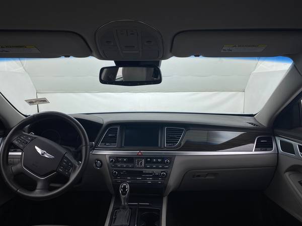 2016 Hyundai Genesis 3.8 Sedan 4D sedan White - FINANCE ONLINE -... for sale in Washington, District Of Columbia – photo 21