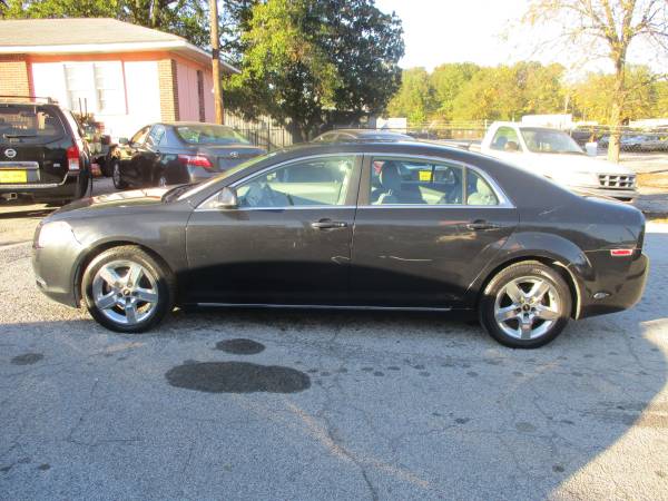 2010 CHEVROLET MALIBU LT LOW MILES ONLY 92000 - cars & trucks - by... for sale in Decatur GA 30034, GA – photo 2