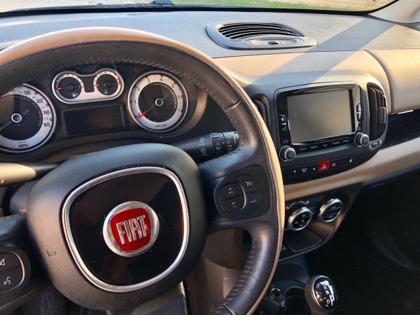 2014 Fiat 500L $8700 -57,600 miles for sale in Fort Madison, IL – photo 5