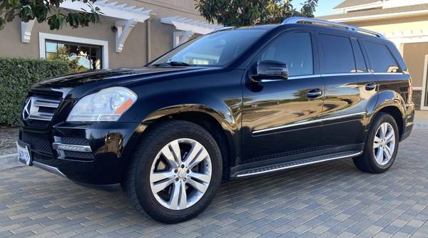 2012 Mercedes-Benz GL-Class 4MATIC 4dr GL 450 Third Row - cars & for sale in Lompoc, CA – photo 6