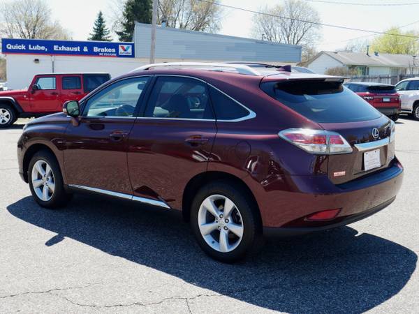 2015 Lexus RX 350 Base - - by dealer - vehicle for sale in Inver Grove Heights, MN – photo 6