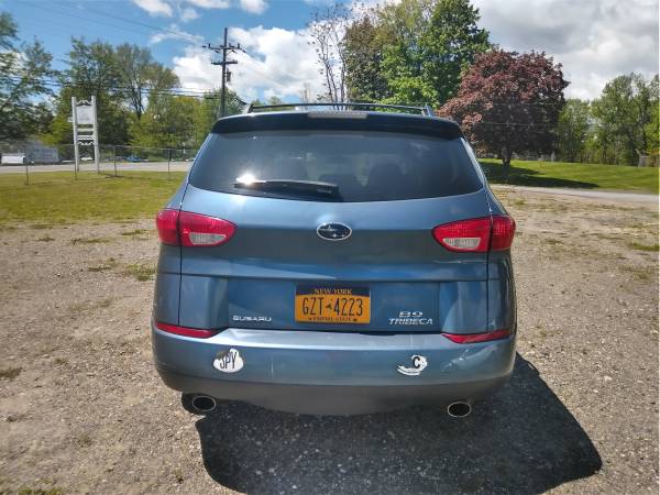 1 owner 06 Subaru tribeca SUV, third row w clean carfax - cars & for sale in Vails Gate, NY – photo 16