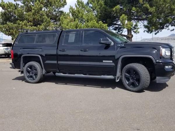 2017 GMC Sierra 1500 4x4 4WD Truck Double Cab 143 5 Extended Cab for sale in Klamath Falls, OR – photo 4
