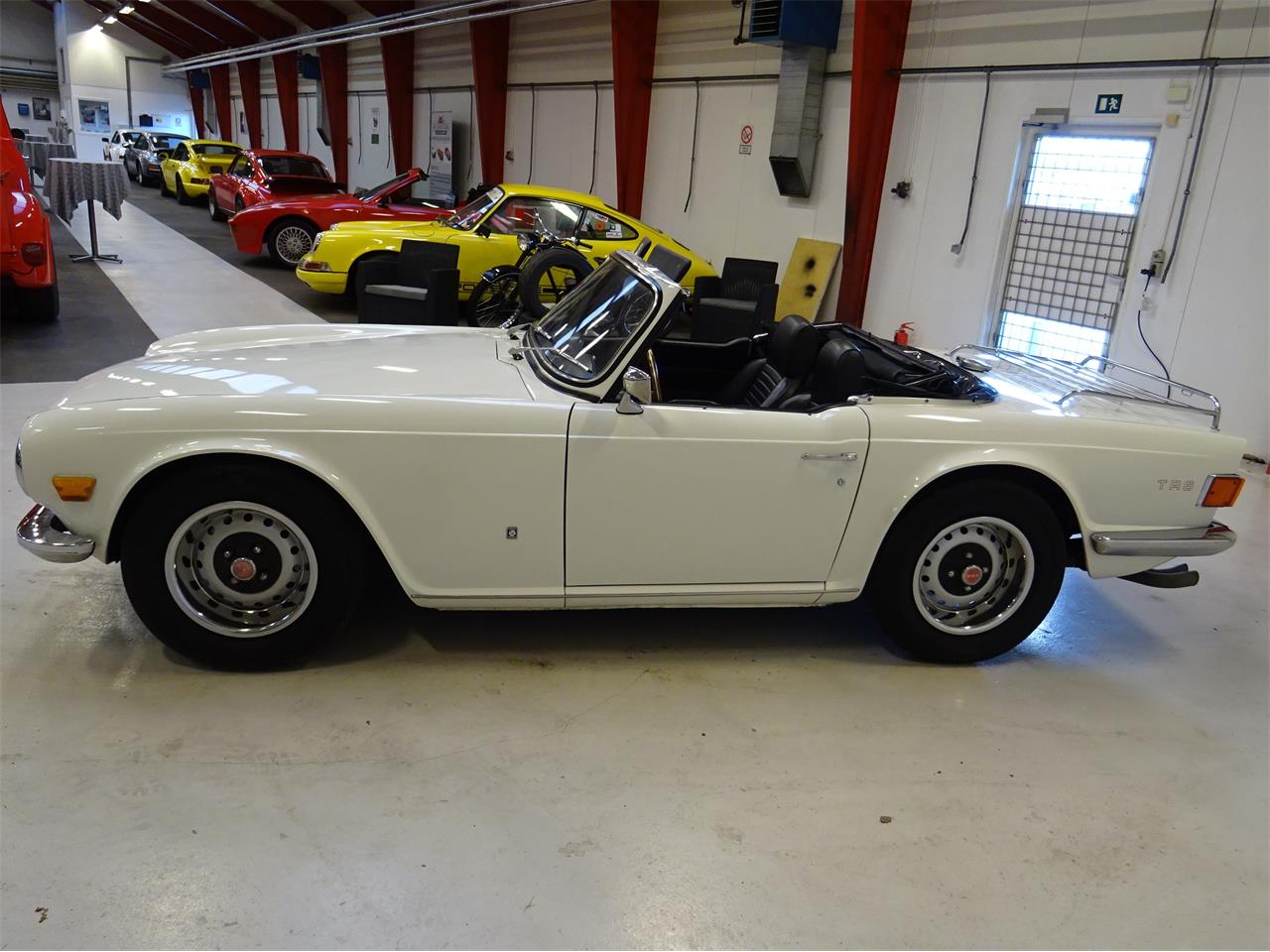 1971 Triumph TR6 for sale in Other, Other – photo 4
