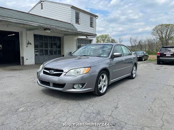 2008 Subaru Legacy 2 5i Limited 4-Speed Automatic for sale in York, PA – photo 5