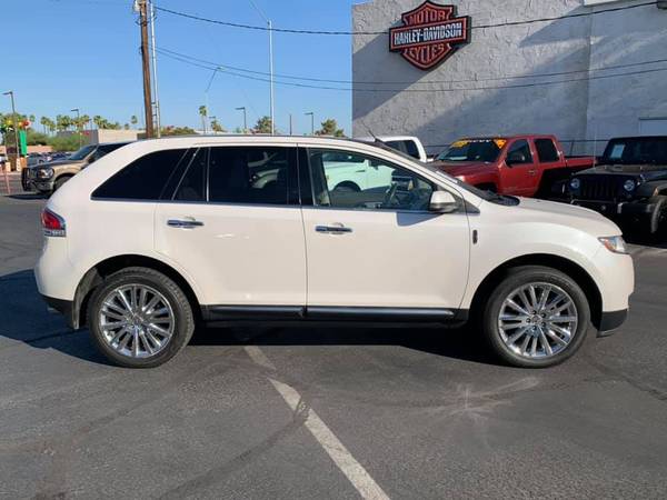 2012 Lincoln MKX - cars & trucks - by dealer - vehicle automotive sale for sale in Mesa, AZ – photo 2